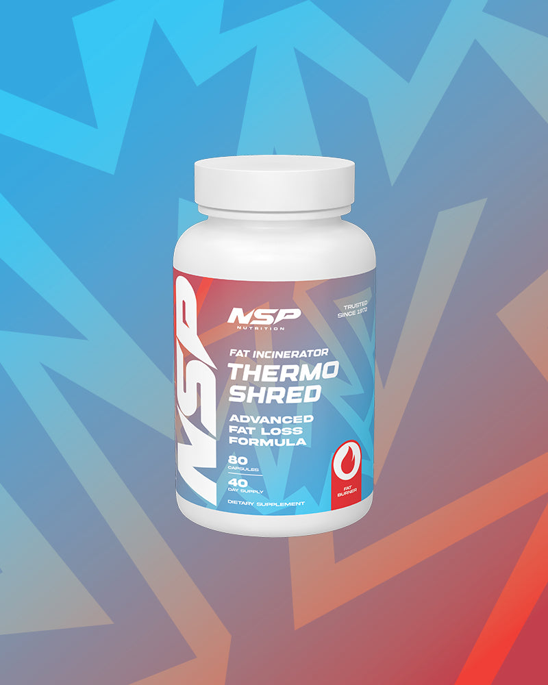 Thermo Shred Burn Capsules