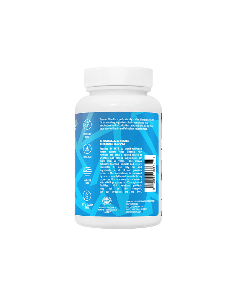 Thermo Shred Burn Capsules