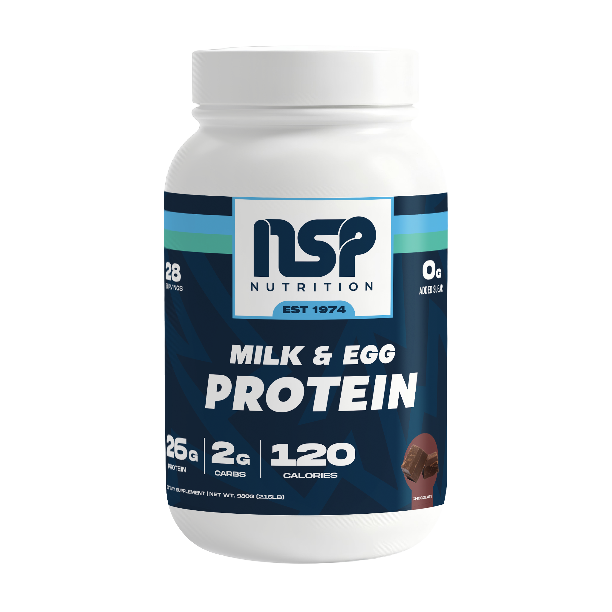 Milk & Egg Protein Signature Collection